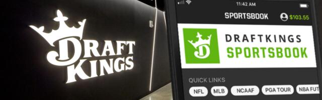 DraftKings claims top EKG sportsbook spot once again
