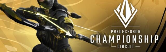 Omeda Studios announces Predecessor esports summer tournaments | The DeanBeat