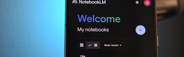 Is Google secretly testing new AI voices in NotebookLM?