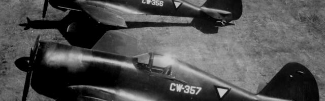 The History Of The CW-21 Demon: WW2's Ultra-Fast, Forgotten Fighter