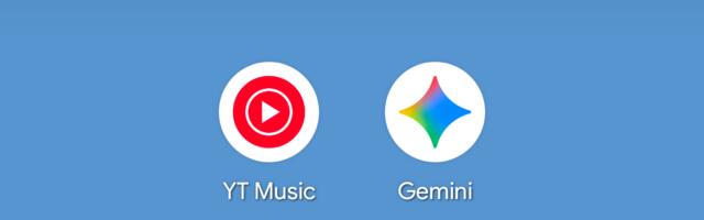 I want Gemini to be my DJ in YouTube Music
