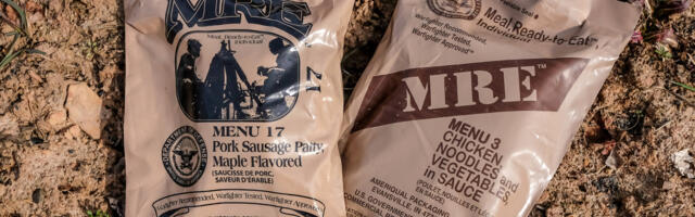 How Does The Flameless Heater Work In Military MREs?