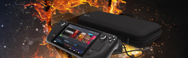 The Steam Deck OLED's RAM is now upgradable via unofficial modding, but I'd avoid it for one big reason
