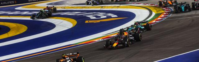 How to watch Singapore Grand Prix 2025 F1: free streams, schedule, qualifying, weather watch
