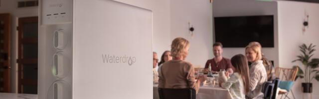 This Black Friday, invest in safe, healthy drinking water with Waterdrop Filter