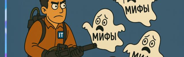 Рынок найма в IT-2025: мифы, факты и взросление индустрии. Разбор от HRD МойОфис [SHORT & FULL]