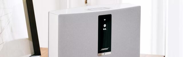 Bose made the consumer friendly move to open source its SoundTouch speakers