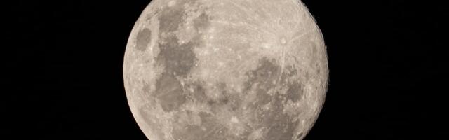 February full moon 2026: See the Snow Moon