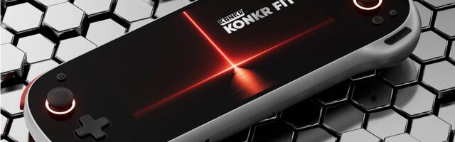 You can finally pre-order the powerful KONKR Fit handheld, but it’s not cheap