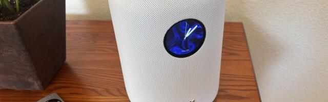 Move Over HomePod: This New Touchscreen Smart Speaker Blew Me Away