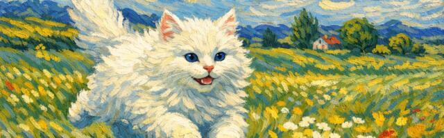 Нейросетевой арт для начинающих