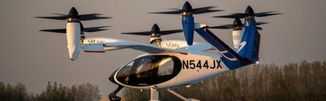 Your next ride with Uber could be in the sky