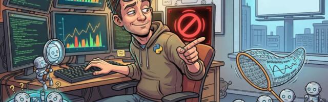 Как обнаружить заказной негатив с помощью скриптов