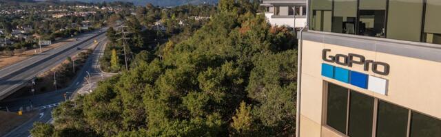 GoPro to lay off over 20 percent of staff by the end of 2026