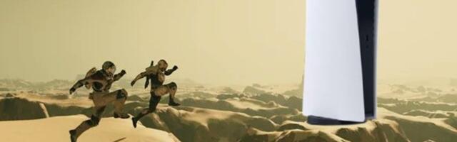 New Starfield hotfix takes aim at those PS5 crashes that happened when players were using Enhanced settings