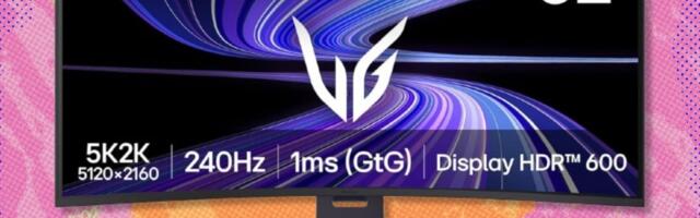 The 52-inch LG UltraGear evo is down to a record-low price at Amazon — save $300 on the worlds largest 5K2K gaming monitor