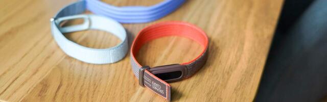 Here’s a First Look at the New Google Fitbit Air