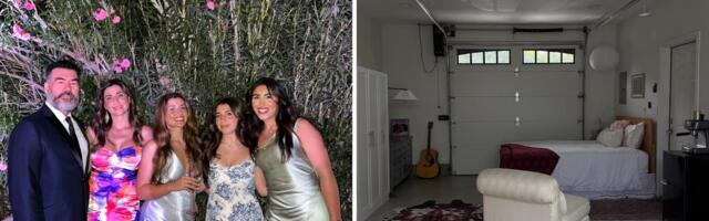 A woman turned her parents' garage into her apartment to make room for her grandparents in the main house