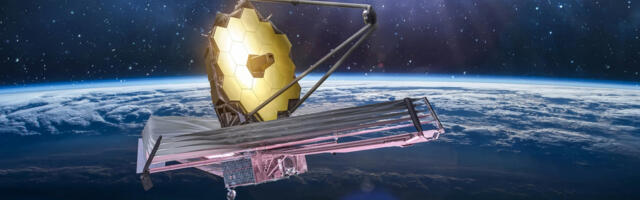How The James Webb Space Telescope Works Using Less Power Than Your Microwave