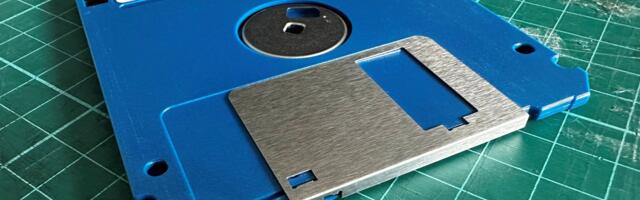 HamsterOS jams a 32-bit GUI operating system in a single 1.44 MB floppy disk — retro OS for 386-era hardware should make for easy living with DOS machines and software