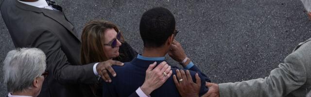 They shouldn’t have died like this. We shouldn’t have to live like this.