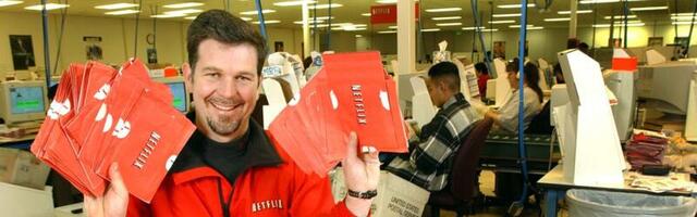 Netflix is justing giving DVDs away now