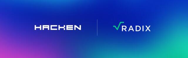 Hacken partners with Radix to boost Radix’s ecosystem security with comprehensive code audits