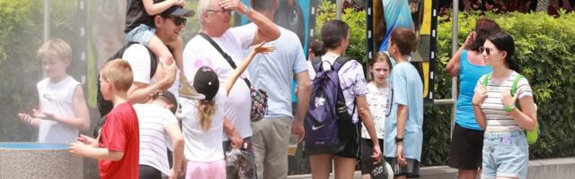 Niles: How do you build a theme park to beat climate change?