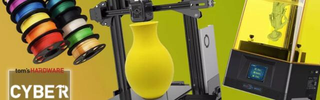 Best Cyber Monday 3D Printer Deals 2023