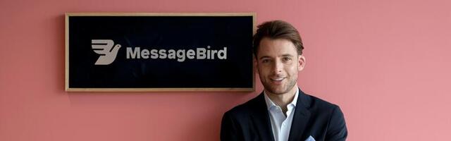 MessageBird founder says deluged with  "dozens" of responses after "once in a lifetime" opportunity for startups to be acquired