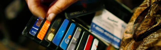 Managing credit cards when you grew up in a cash-only household