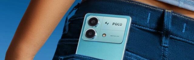 Poco X6 Neo's launch date and design revealed, will sport 108MP camera