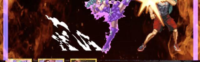 Kreation Verse unveils anime-style mobile fighter TAT Rumble