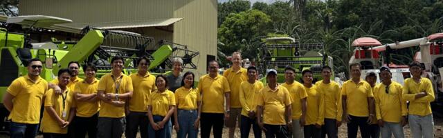 Rice straw byproduct to help greenhouse gas emissions savings