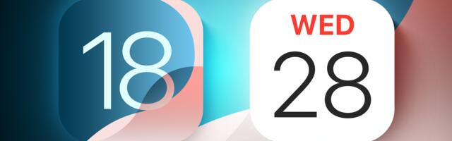 iOS 18: Calendar App Design Changes and Reminders Integration