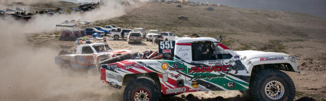 Why The Baja 1000 Is Considered One Of The Riskiest Races Of All Time