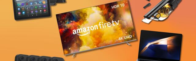 Amazon deal of the day: The 75-inch Omni Fire TV is down to a record-low $700