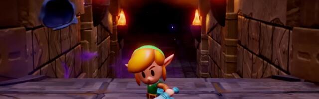The Legend of Zelda: Echoes of Wisdom will still let you play as Link despite Zelda being the protagonist