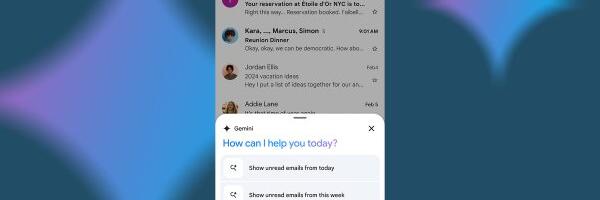 Gemini-Powered Gmail Q&A Comes to Android