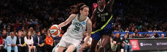 How to watch New York Liberty vs. Seattle Storm online