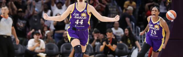 How to watch Atlanta Dream vs. Los Angeles Sparks online