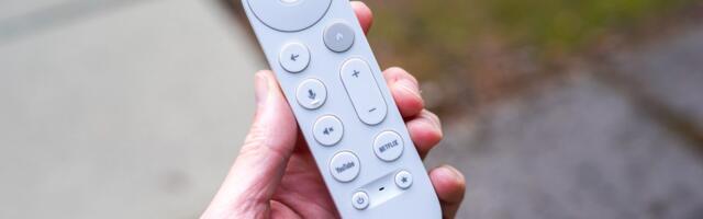 Way Improved Google TV Streamer Remote Available for $20, Works With Older Chromecasts