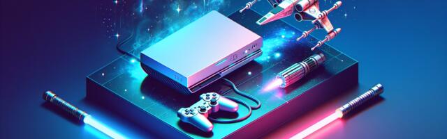 Nintendo Switch 2 Star Wars game leaks