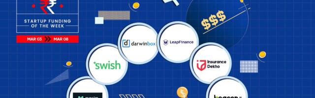 From Darwinbox To InsuranceDekho — Indian Startups Raised $386 Mn This Week