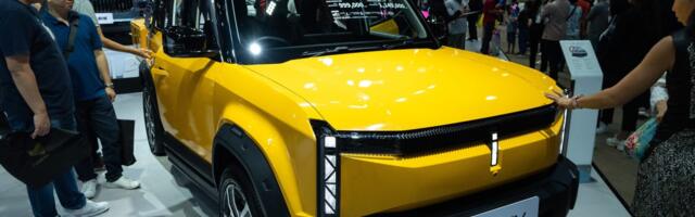 Tesla just got overtaken in the UK by 2 Chinese brands you've never heard of