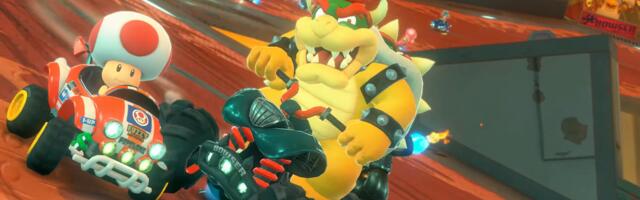 Switch 2 sales forecast not affected by production or tariffs, Nintendo reiterates