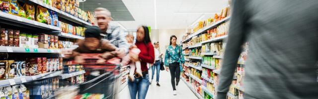 Republicans are looking to scale back food stamps. One map shows how much red states depend on them.