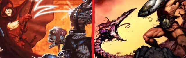 Heretic + Hexen isn't Nightdive's most essential remaster, but it is perhaps its most fascinating