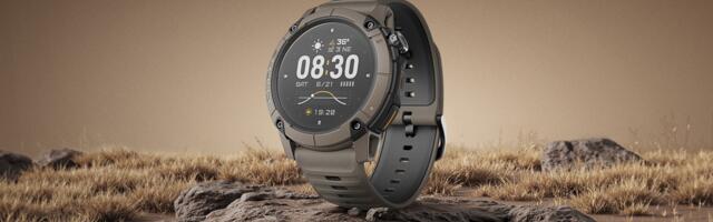 Coros introduces Nomad, and it’s the cheaper Garmin Instinct 3 rival I’ve been waiting for
