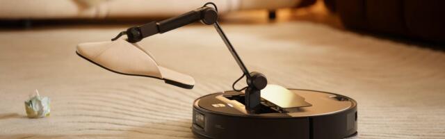 Roborock Says a Robot Vacuum With an Arm Will Cost Just a Few Hundred Dollars